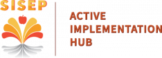 SISEP Active Implementation Hub logo