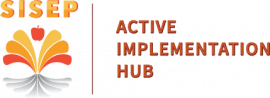 SISEP Active Implementation Hub logo